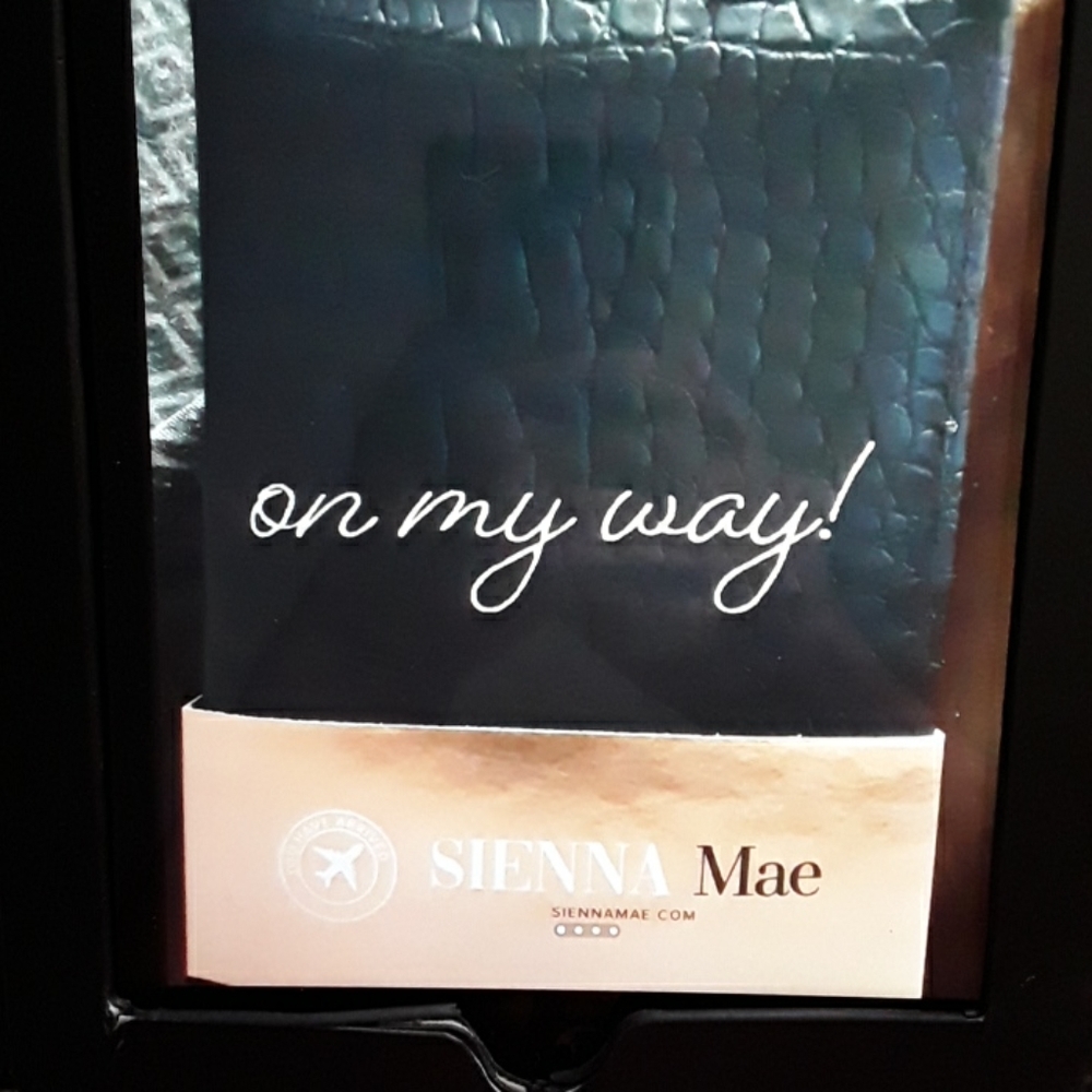 Sienna Mae On My Way